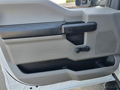 2019 Ford F-550 Super Duty 6.7L DIESEL,11FT HARBOR ENCLOSED JUMBO BED! - Photo 21 - Santa Ana, CA 92703