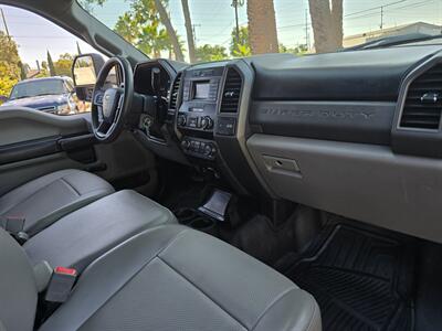 2019 Ford F-550 Super Duty 6.7L DIESEL,11FT HARBOR ENCLOSED JUMBO BED! - Photo 22 - Santa Ana, CA 92703