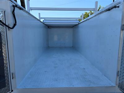 2019 Ford F-550 Super Duty 6.7L DIESEL,11FT HARBOR ENCLOSED JUMBO BED! - Photo 8 - Santa Ana, CA 92703