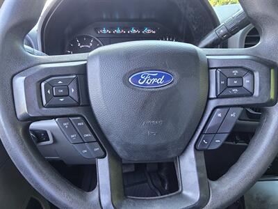 2019 Ford F-550 Super Duty 6.7L DIESEL,11FT HARBOR ENCLOSED JUMBO BED! - Photo 15 - Santa Ana, CA 92703