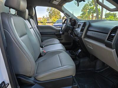 2019 Ford F-550 Super Duty 6.7L DIESEL,11FT HARBOR ENCLOSED JUMBO BED! - Photo 10 - Santa Ana, CA 92703