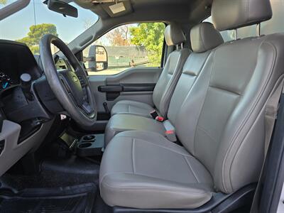 2019 Ford F-550 Super Duty 6.7L DIESEL,11FT HARBOR ENCLOSED JUMBO BED! - Photo 9 - Santa Ana, CA 92703