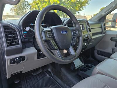2019 Ford F-550 Super Duty 6.7L DIESEL,11FT HARBOR ENCLOSED JUMBO BED! - Photo 16 - Santa Ana, CA 92703