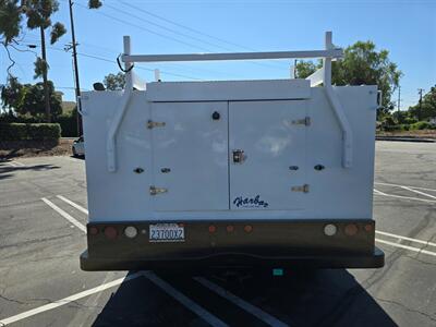 2019 Ford F-550 Super Duty 6.7L DIESEL,11FT HARBOR ENCLOSED JUMBO BED! - Photo 27 - Santa Ana, CA 92703