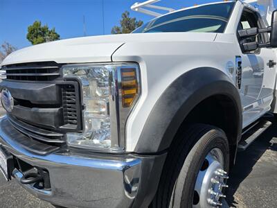 2019 Ford F-550 Super Duty 6.7L DIESEL,11FT HARBOR ENCLOSED JUMBO BED! - Photo 29 - Santa Ana, CA 92703