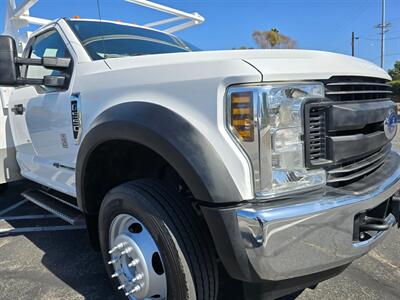 2019 Ford F-550 Super Duty 6.7L DIESEL,11FT HARBOR ENCLOSED JUMBO BED! - Photo 26 - Santa Ana, CA 92703