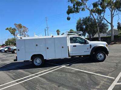 2019 Ford F-550 Super Duty 6.7L DIESEL,11FT HARBOR ENCLOSED JUMBO BED! - Photo 1 - Santa Ana, CA 92703