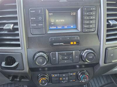 2019 Ford F-550 Super Duty 6.7L DIESEL,11FT HARBOR ENCLOSED JUMBO BED! - Photo 12 - Santa Ana, CA 92703