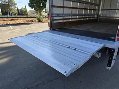 2017 Isuzu Med Duty NPR HD 14FT BOX WITH 2200LB  POWER LIFT GATE!   - Photo 16 - Santa Ana, CA 92703