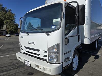 2017 Isuzu Med Duty NPR HD 14FT BOX WITH 2200LB  POWER LIFT GATE!   - Photo 25 - Santa Ana, CA 92703