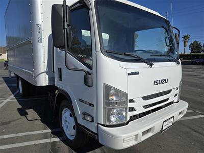 2017 Isuzu Med Duty NPR HD 14FT BOX WITH 2200LB  POWER LIFT GATE!   - Photo 22 - Santa Ana, CA 92703