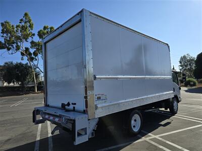 2017 Isuzu Med Duty NPR HD 14FT BOX WITH 2200LB  POWER LIFT GATE!   - Photo 6 - Santa Ana, CA 92703