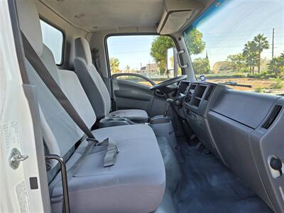 2017 Isuzu Med Duty NPR HD 14FT BOX WITH 2200LB  POWER LIFT GATE!   - Photo 20 - Santa Ana, CA 92703
