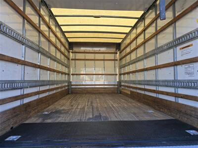 2017 Isuzu Med Duty NPR HD 14FT BOX WITH 2200LB  POWER LIFT GATE!   - Photo 2 - Santa Ana, CA 92703