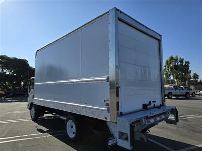 2017 Isuzu Med Duty NPR HD 14FT BOX WITH 2200LB  POWER LIFT GATE!   - Photo 7 - Santa Ana, CA 92703