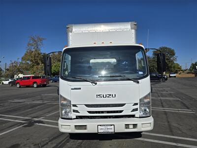 2017 Isuzu Med Duty NPR HD 14FT BOX WITH 2200LB  POWER LIFT GATE!   - Photo 23 - Santa Ana, CA 92703