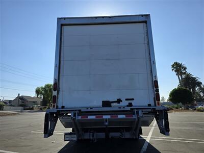 2017 Isuzu Med Duty NPR HD 14FT BOX WITH 2200LB  POWER LIFT GATE!   - Photo 24 - Santa Ana, CA 92703