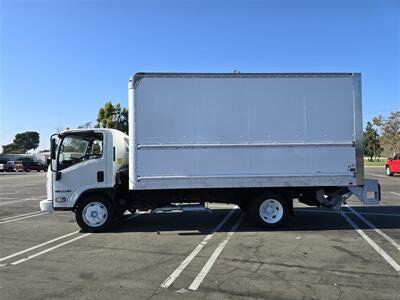 2017 Isuzu Med Duty NPR HD 14FT BOX WITH 2200LB  POWER LIFT GATE!   - Photo 8 - Santa Ana, CA 92703