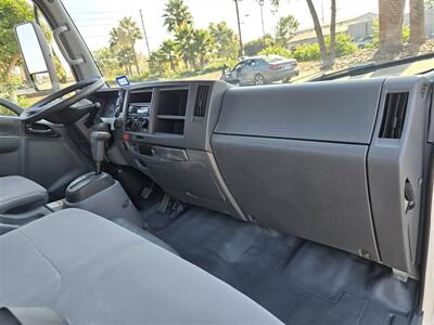2017 Isuzu Med Duty NPR HD 14FT BOX WITH 2200LB  POWER LIFT GATE!   - Photo 21 - Santa Ana, CA 92703