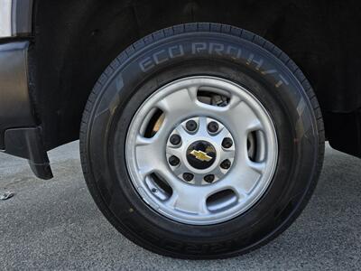 2022 Chevrolet Silverado 2500HD Work Truck Utility,6.6L gas,ladder rack!   - Photo 17 - Santa Ana, CA 92703