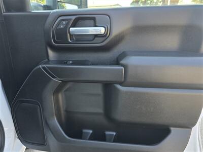 2022 Chevrolet Silverado 2500HD Work Truck Utility,6.6L gas,ladder rack!   - Photo 23 - Santa Ana, CA 92703