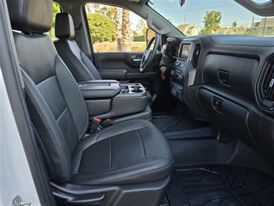 2022 Chevrolet Silverado 2500HD Work Truck Utility,6.6L gas,ladder rack!   - Photo 24 - Santa Ana, CA 92703