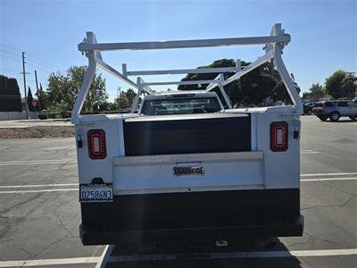 2022 Chevrolet Silverado 2500HD Work Truck Utility,6.6L gas,ladder rack!   - Photo 31 - Santa Ana, CA 92703
