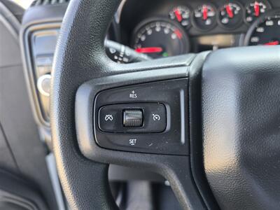 2022 Chevrolet Silverado 2500HD Work Truck Utility,6.6L gas,ladder rack!   - Photo 27 - Santa Ana, CA 92703