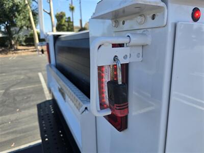 2022 Chevrolet Silverado 2500HD Work Truck Utility,6.6L gas,ladder rack!   - Photo 14 - Santa Ana, CA 92703