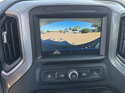 2022 Chevrolet Silverado 2500HD Work Truck Utility,6.6L gas,ladder rack!   - Photo 10 - Santa Ana, CA 92703