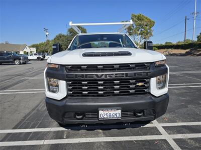 2022 Chevrolet Silverado 2500HD Work Truck Utility,6.6L gas,ladder rack!   - Photo 34 - Santa Ana, CA 92703