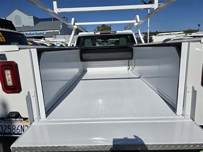 2022 Chevrolet Silverado 2500HD Work Truck Utility,6.6L gas,ladder rack!   - Photo 4 - Santa Ana, CA 92703