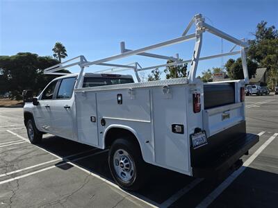 2022 Chevrolet Silverado 2500HD Work Truck Utility,6.6L gas,ladder rack!   - Photo 5 - Santa Ana, CA 92703