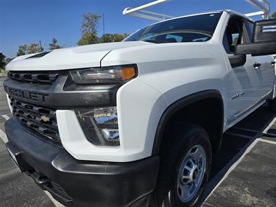 2022 Chevrolet Silverado 2500HD Work Truck Utility,6.6L gas,ladder rack!   - Photo 32 - Santa Ana, CA 92703