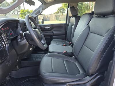 2022 Chevrolet Silverado 2500HD Work Truck Utility,6.6L gas,ladder rack!   - Photo 7 - Santa Ana, CA 92703