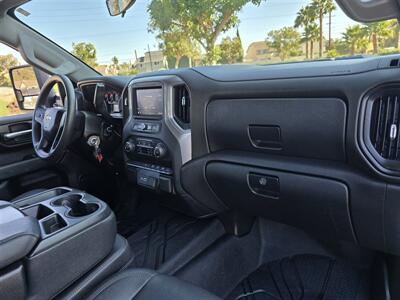 2022 Chevrolet Silverado 2500HD Work Truck Utility,6.6L gas,ladder rack!   - Photo 25 - Santa Ana, CA 92703