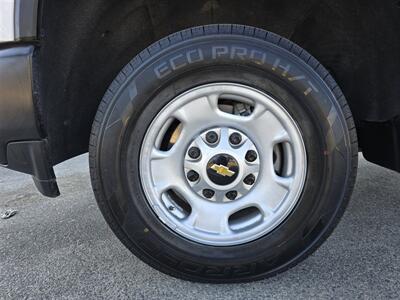 2022 Chevrolet Silverado 2500HD Work Truck Utility,6.6L gas,ladder rack!   - Photo 18 - Santa Ana, CA 92703
