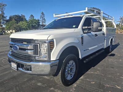 2019 Ford F350 XL  4-WHEEL DRIVE! - Photo 4 - Santa Ana, CA 92703