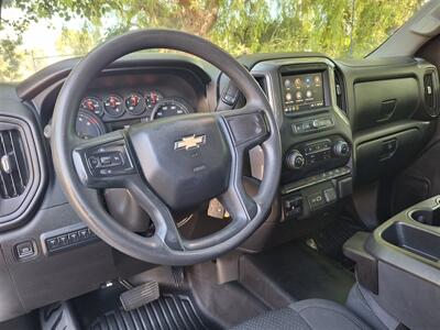 2022 Chevrolet Comm 2500 WORK TRUCK UTILITY BED, 6.6L GAS!   - Photo 9 - Santa Ana, CA 92703