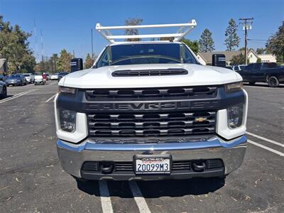2022 Chevrolet Comm 2500 WORK TRUCK UTILITY BED, 6.6L GAS!   - Photo 24 - Santa Ana, CA 92703