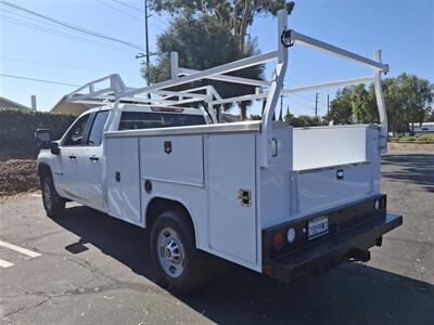 2022 Chevrolet Comm 2500 WORK TRUCK UTILITY BED, 6.6L GAS!   - Photo 7 - Santa Ana, CA 92703