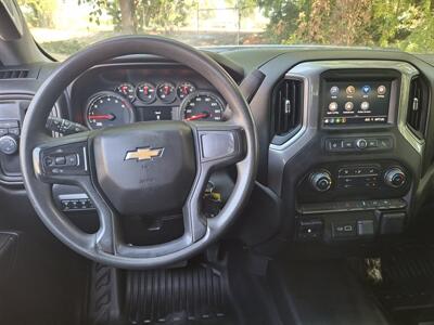 2022 Chevrolet Comm 2500 WORK TRUCK UTILITY BED, 6.6L GAS!   - Photo 21 - Santa Ana, CA 92703