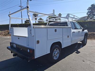 2022 Chevrolet Comm 2500 WORK TRUCK UTILITY BED, 6.6L GAS!   - Photo 23 - Santa Ana, CA 92703