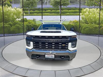 2022 Chevrolet Comm 2500 WORK TRUCK  