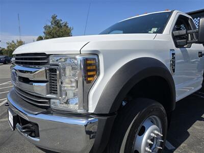 2019 Ford F450 XLT STAKE BED 6.8L V10,16FT BED  WITH 2K LBS PWR LIFT GATE! - Photo 28 - Santa Ana, CA 92703