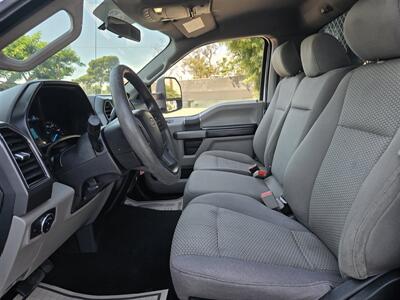 2019 Ford F450 XLT STAKE BED 6.8L V10,16FT BED  WITH 2K LBS PWR LIFT GATE! - Photo 8 - Santa Ana, CA 92703
