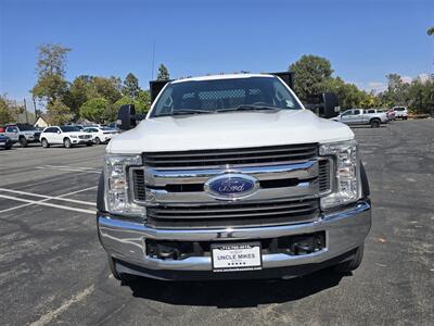 2019 Ford F450 XLT STAKE BED 6.8L V10,16FT BED  WITH 2K LBS PWR LIFT GATE! - Photo 27 - Santa Ana, CA 92703