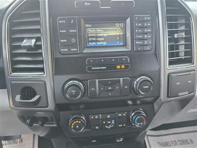 2019 Ford F450 XLT STAKE BED 6.8L V10,16FT BED  WITH 2K LBS PWR LIFT GATE! - Photo 9 - Santa Ana, CA 92703