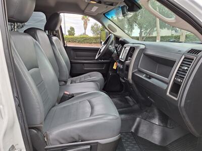 2016 RAM 3500 Tradesman, Utility 6.7L Cummins, 9ft Scelzi bed,Only 79k Miles! - Photo 19 - Santa Ana, CA 92703