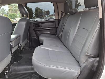 2016 RAM 3500 Tradesman, Utility 6.7L Cummins, 9ft Scelzi bed,Only 79k Miles! - Photo 9 - Santa Ana, CA 92703